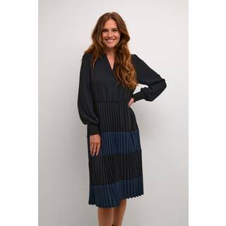 Culture CUbetty Kjole - Sort - Str S - Damer