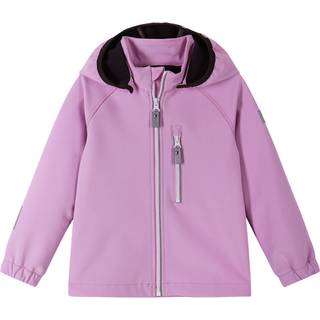 Reima Vantti Softshelljakke, Lilac Pink, 86