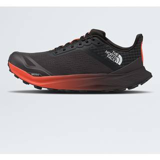 The North Face Vectiv Infinite 2 Trail Running Shoe Men - Black, Red, Size 11.5 - black