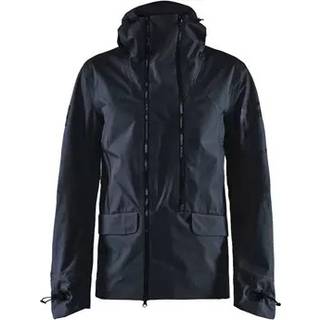 Polar shell jacket M - Black