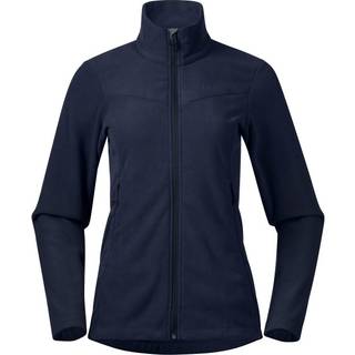 Bergans Women's Finnsnes Fleece Jacket  Navy Blue, XS