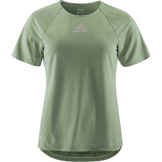 PRO Trail SS Tee W - Green