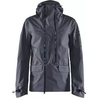 Polar shell jacket M - Grey