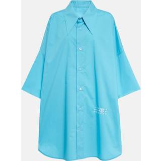 Mini dress - Turquoise - M