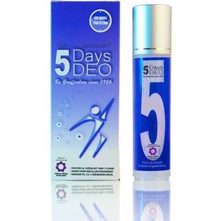 5 Days Deo Men - 30 ml