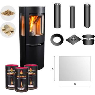 Pakkeløsning - Aduro Hybridovn H1