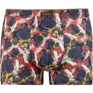 Bruno Banani Aqua Zone Shorts - Red/Blue - Large