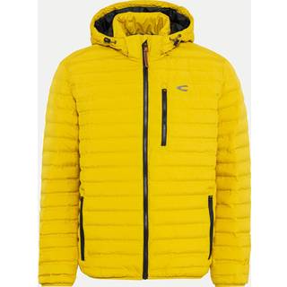 camel active Herren Blouson gelb unifarben