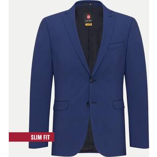 CG Herren Sakko blau Slim Fit
