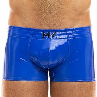 Modus Vivendi Viral Vinyl Boxer Briefs - Royal