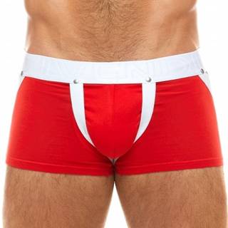 Modus Vivendi Double Boost Trunks - Red