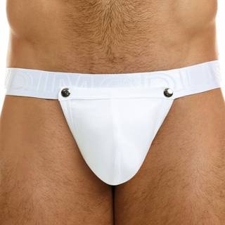 Modus Vivendi Glory Hole Tanga Briefs - White