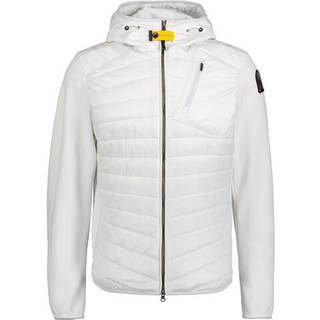 Parajumpers Nolan Mesh Hooded Hybrid Ghiaccio
