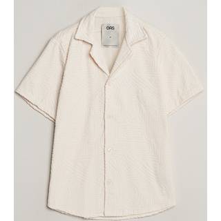 OAS Terry Cuba Short Sleeve Shirt Golconda