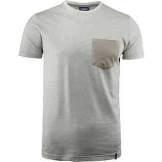 James Harvest 2114008 Portwillow Grey Melange XXL