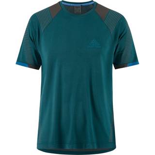 PRO Trail Fuseknit SS Tee M - Blue