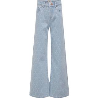 Koghope Wide Leg Fit Jeans