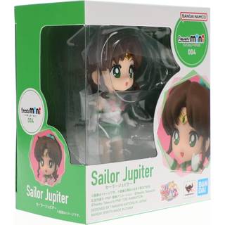 Tamashii Nations - Pretty Guardian Sailor Moon - Sailor Jupiter Bandai Spirits Figuarts Mini Action Figur