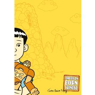 American Born Chinese