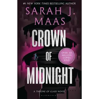 Sarah J. Maas - Throne of Glass (2) - B-format PB