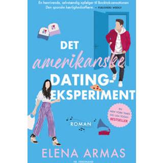 Det amerikanske datingeksperiment - Elena Armas