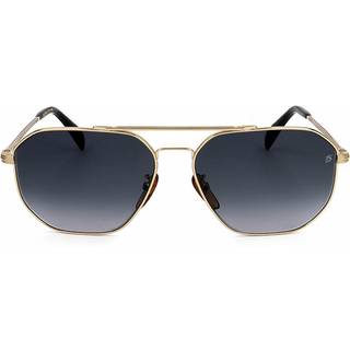 David Beckham DB 1041/S RHL/9O 60 Solbriller Mænd Guld - Gold - 60mm