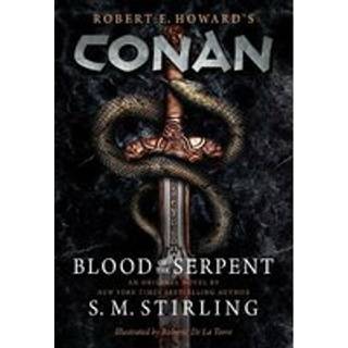 Conan: Blood of the Serpent