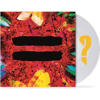 Ed Sheeran - Equals = (Limited White Vinyl)