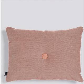 HAY - Dot Cushion ST 1 dot, Rose - Pyntepuder og pudebetræk - Lyserød