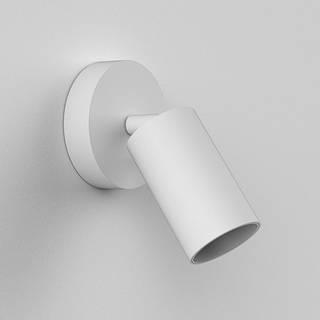 Astro Can 50 Single Loftlampe/Væglampe LED Mat Hvid