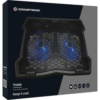 Conceptronics Conceptronic Thana notebook cooling pad