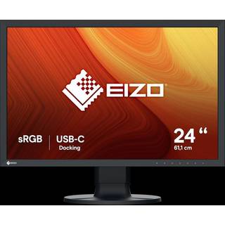 24" EIZO ColorEdge CS2400R - 1920x1200 (WUXGA) - IPS - 70W USB-C