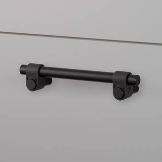 Buster + Punch Pull Bar Håndtag Cast 200 Mm - Knopper og dørhåndtag Metal Welders Black - UPB-592112