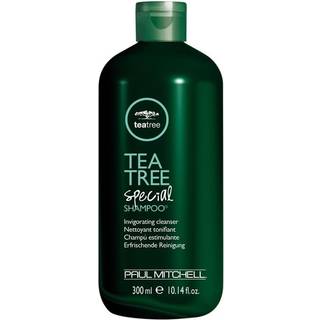 Paul Mitchell Tea Tree Special Forfriskende shampoo 75 ml - 75 ml