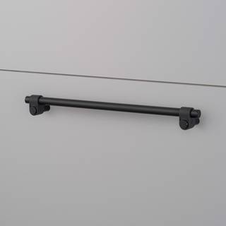 Buster + Punch Pull Bar Håndtag Cast 400 Mm - Knopper & Beslag Metal Welders Black - UPB-592120