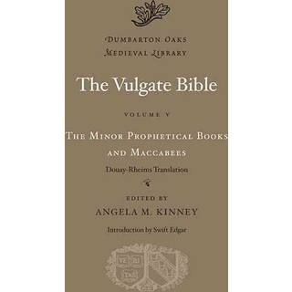The Vulgate Bible