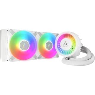 Arctic Liquid Freezer III 240 A-RGB - White - CPU Vandkøling - Max 23 dBA