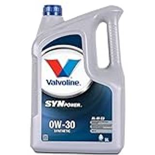 Olie Valvoline SYNPOWER XL-III C3 0W30; 5 l
