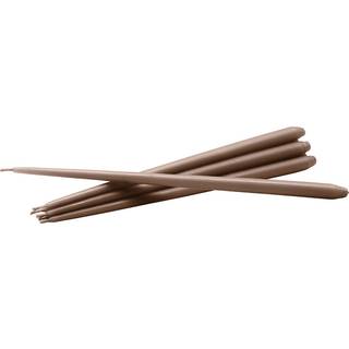 STOFF STOFF kronelys by ester & erik 6-pak Soft brown