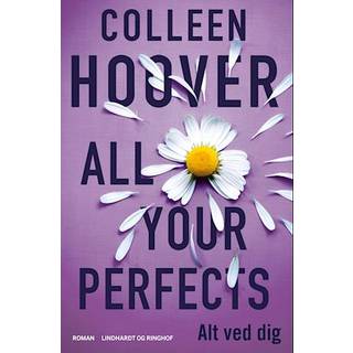 Alt ved dig - Colleen Hoover (På lager i butik)