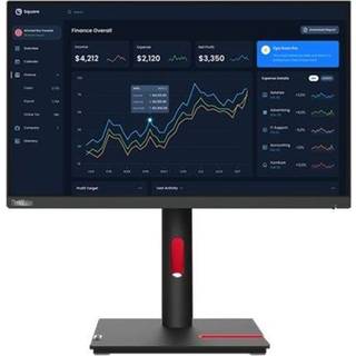 23" Lenovo ThinkVision T23i-30 - 1920x1080 - IPS - USB HUB