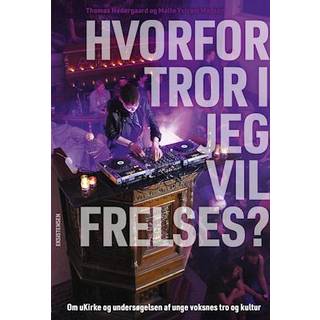 Hvorfor tror I jeg vil frelses?