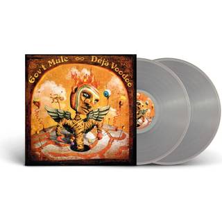 Gov't Mule - Deja Voodoo