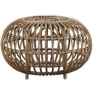 Sika-Design Ottoman Stor Poleret Antik