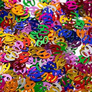 Multi 60 konfetti