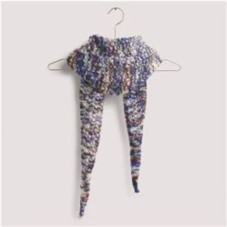 Strickset Dreieckstuch Modell 31 aus Die Neue Masche Nr. 8