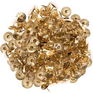 Reißzwecken 150 Stück - Gold