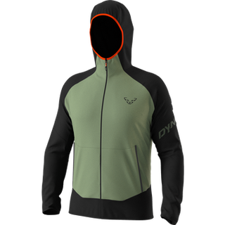 Dynafit Transalper Light Polartec Hoody Fleecejakke Herrer størrelse 54 farve sort