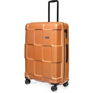 Epic Crate Reflex Kuffert med 4 hjul rav