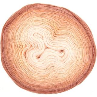 Creative Cotton Dégradé Lucky 8 - Terracotta